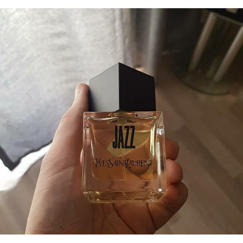 parfum original eropa ysl jazz 100ml for men