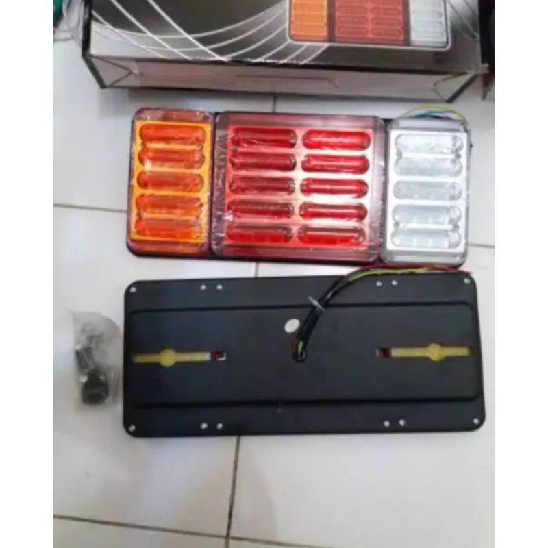 stoplamp truk 24V truk universal