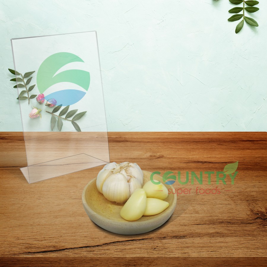 

[500GR] Garlic / Bawang Putih