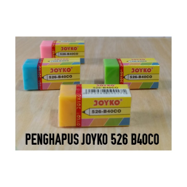 

PENGHAPUS JOYKO 526 B40 COLOUR