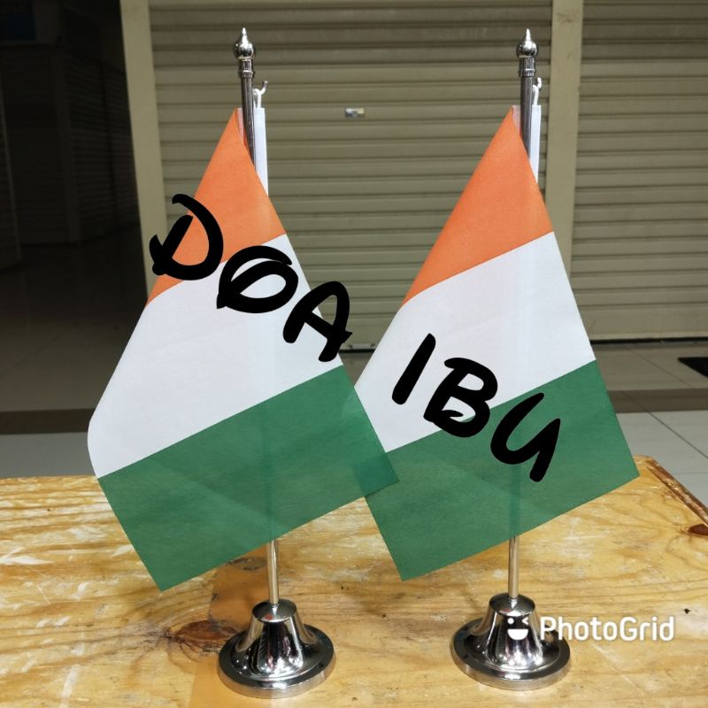 

best seller tiang stenlis meja+bender PANTAI GADING ready stock