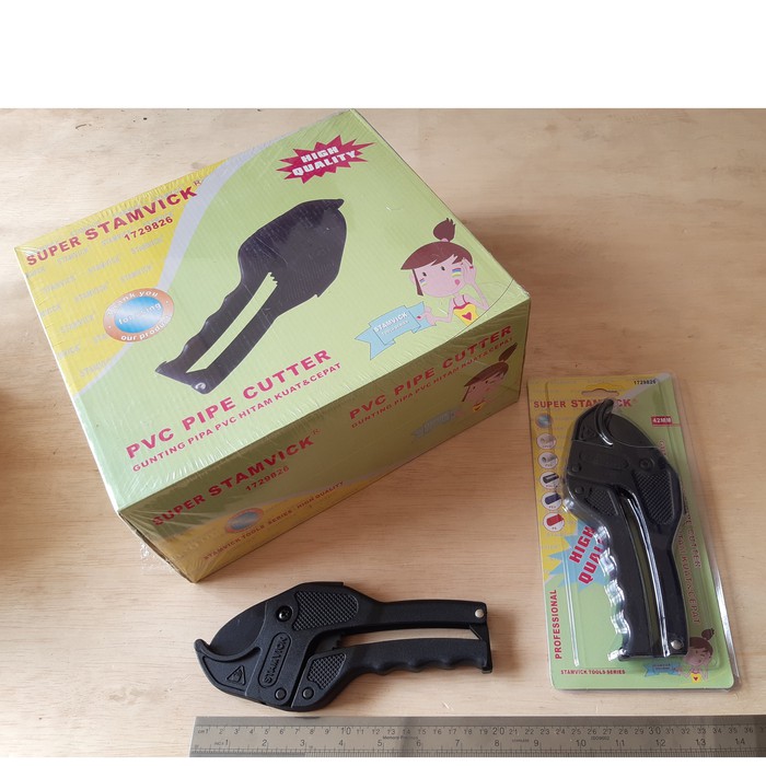 

GUNTING POTONG PIPA / GUNTING PIPA SUPER STAMVICK
