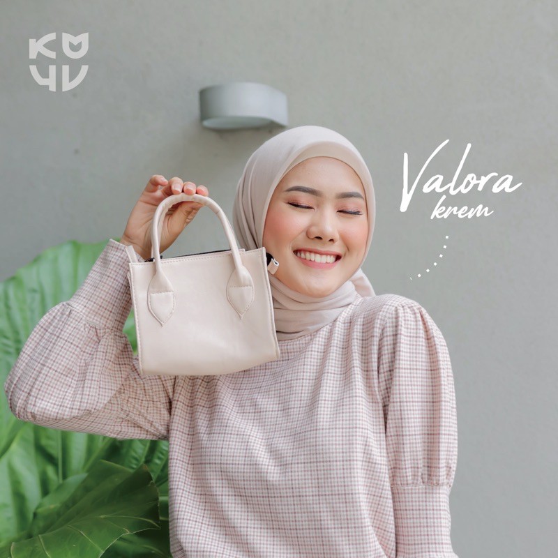 Koyu Hijab Diskon Tas Valora Mini Bag