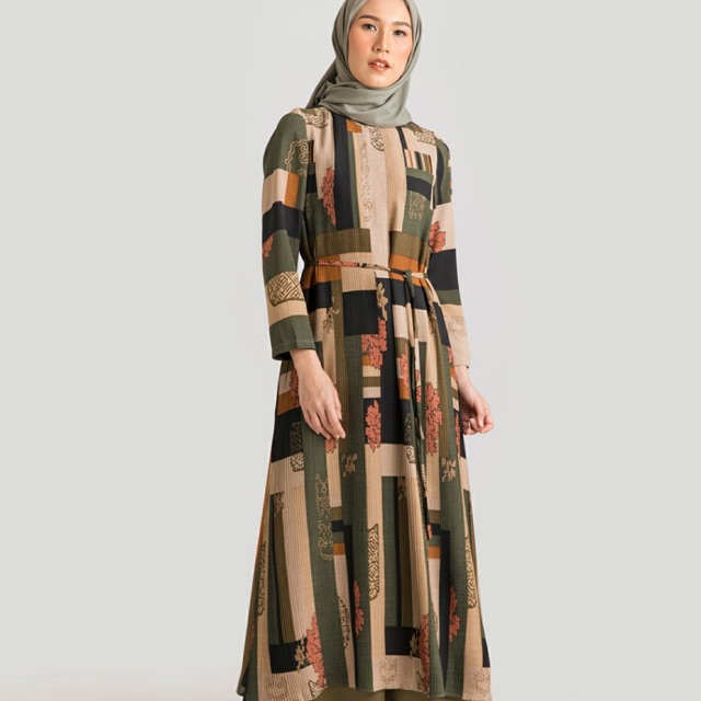 Sabel dress Kamiidea