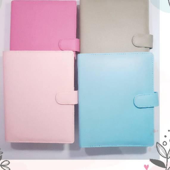 

Gratis Ongkir!! (ysc-1272) PAKET BINDER + REFILL BUDGET PLAN