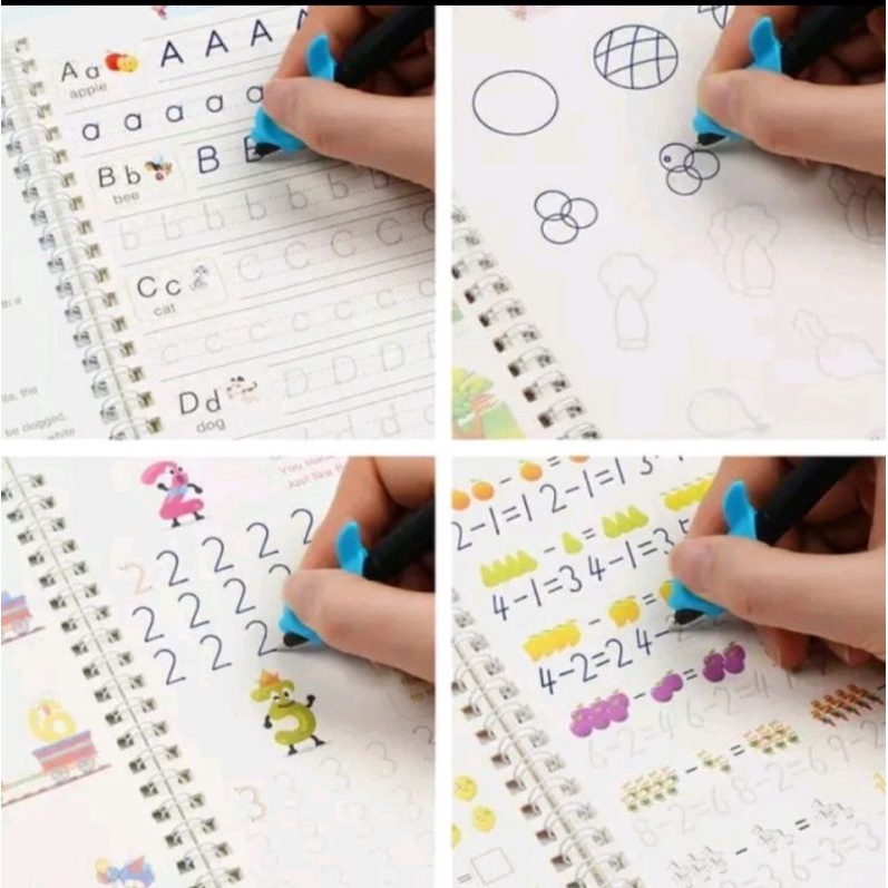 

Sang magic practick Book/Buku magic3D