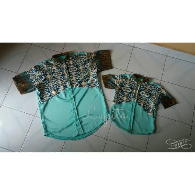 Baju "KOKO RAFA"mint