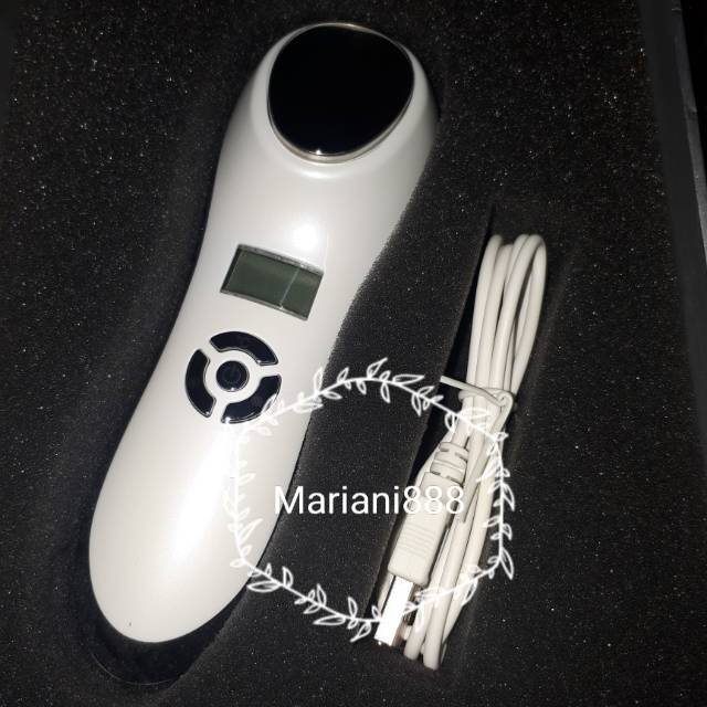 Ultrasonic Hot n Cold / bb glow / Derma pen / Alat Pendingin / derma pen