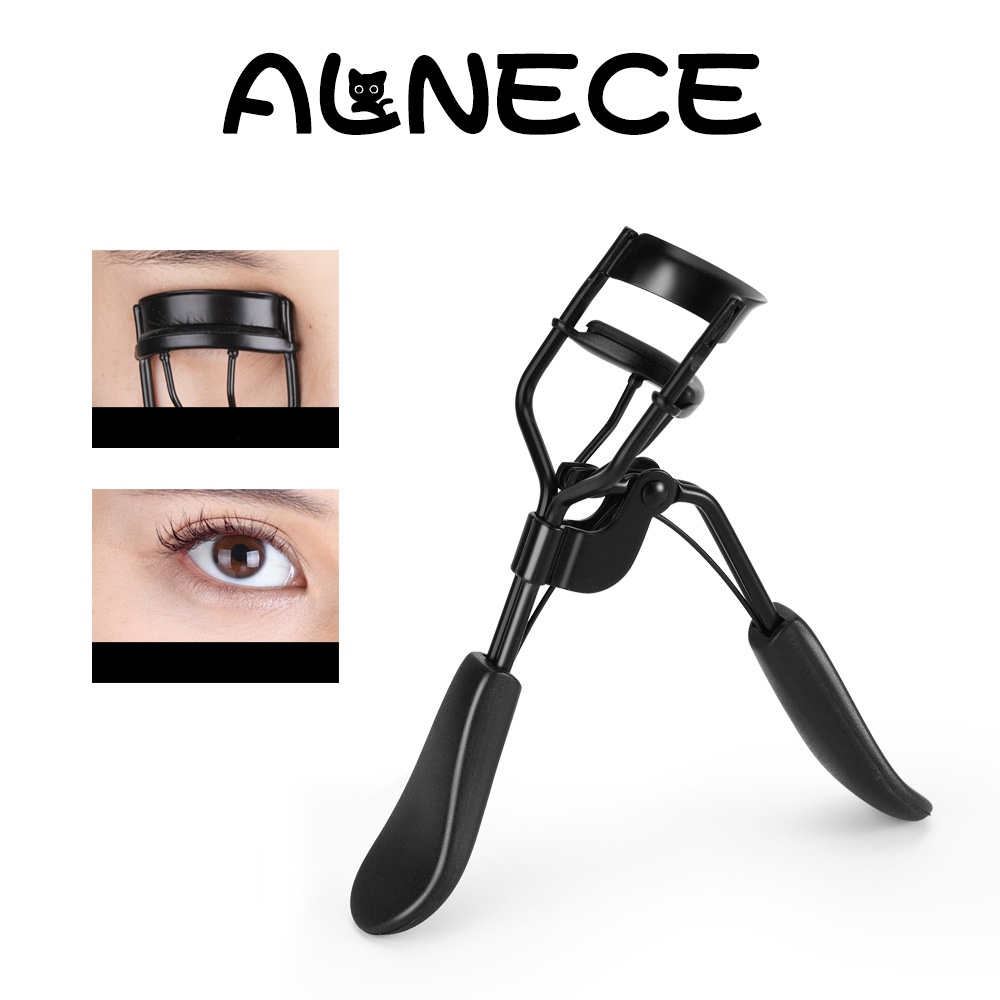 (COD) ALNECE Eyelash Curler Penjepit Bulumata Alat Jepit Bulu Mata Pelentik Bulumata