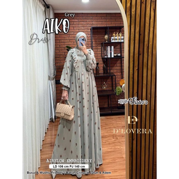 Aiko Dres ori D' Lovera