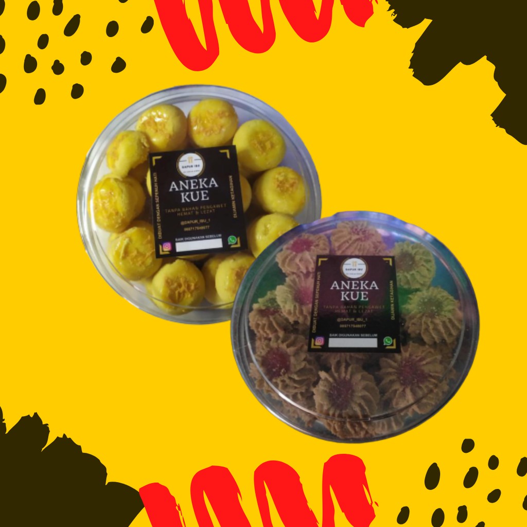 

PROMO MURAH COOKIES KUE SEMPRIT PREMIUM ENAK KUEH LEBARAN KUE KERING TOPLES BESAR 500 GRAM