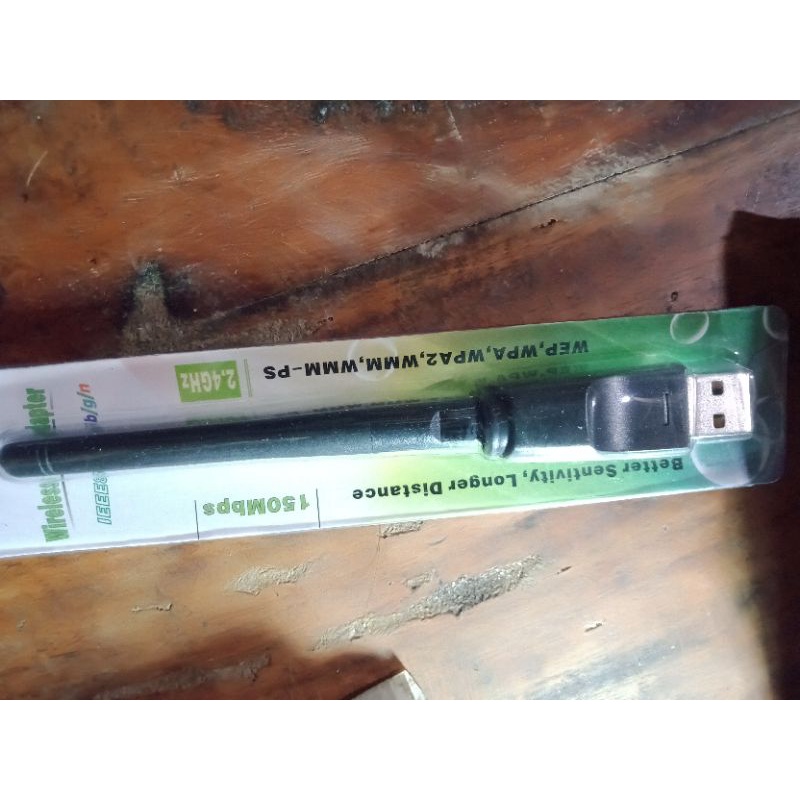 USB Dongle Wifi For STB DVB-T2