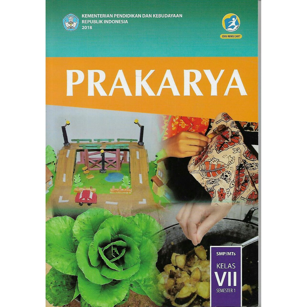 Buku Prakarya Kelas 7 Kurikulum 2013 Ilmusosial Id