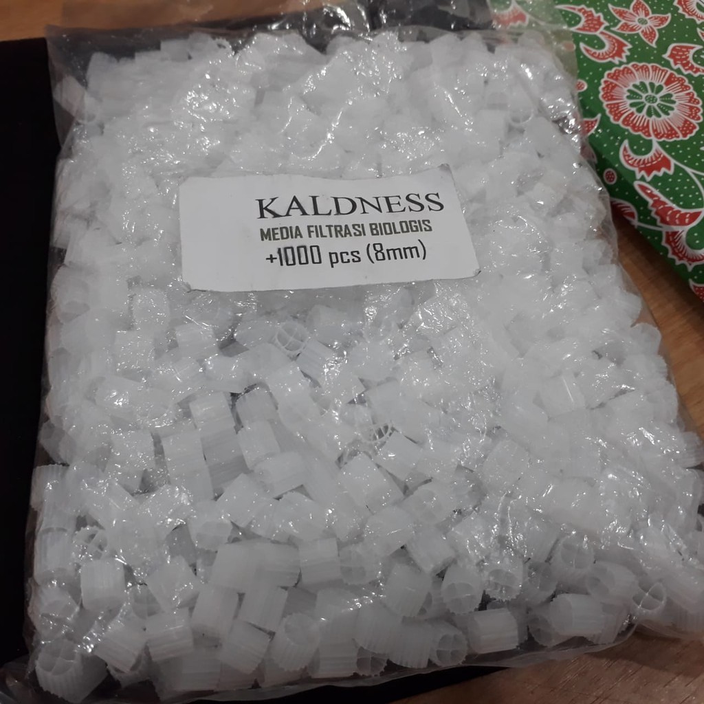 KALDNESS / KADLNES 100gr !  MEDIA FILTER ! TERMURAH !! AQUARIUM AQUASCAPE