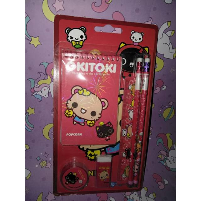 

Pensil set diary / pensil set crayon / stip/ satu paket alat tulis/ alat tulis/ stationary