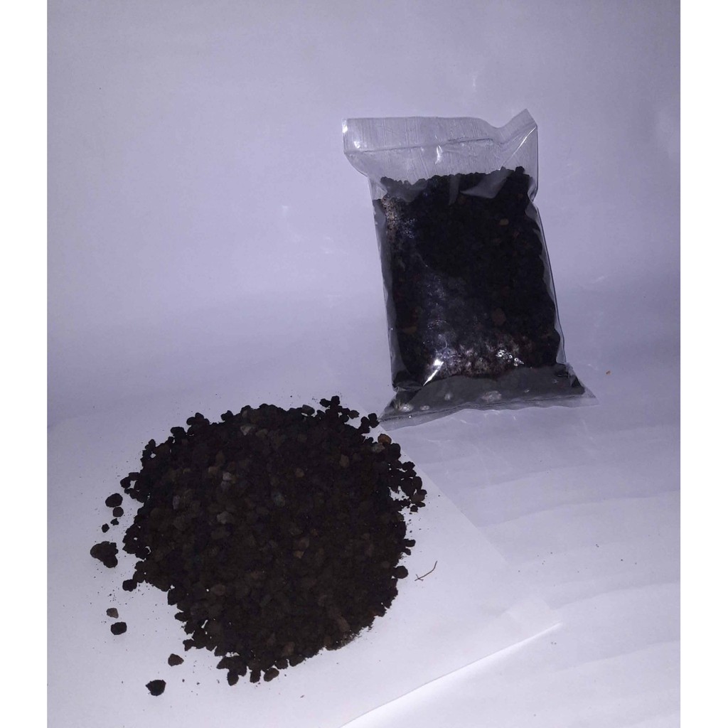 Pasir Malang Media Tanam aguarium aguascape hidroponok 1Kg