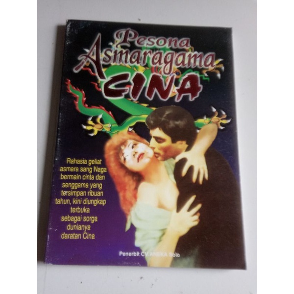 Pesona Asmaragama CINA (ORIGINAL) CV. ANEKA Solo