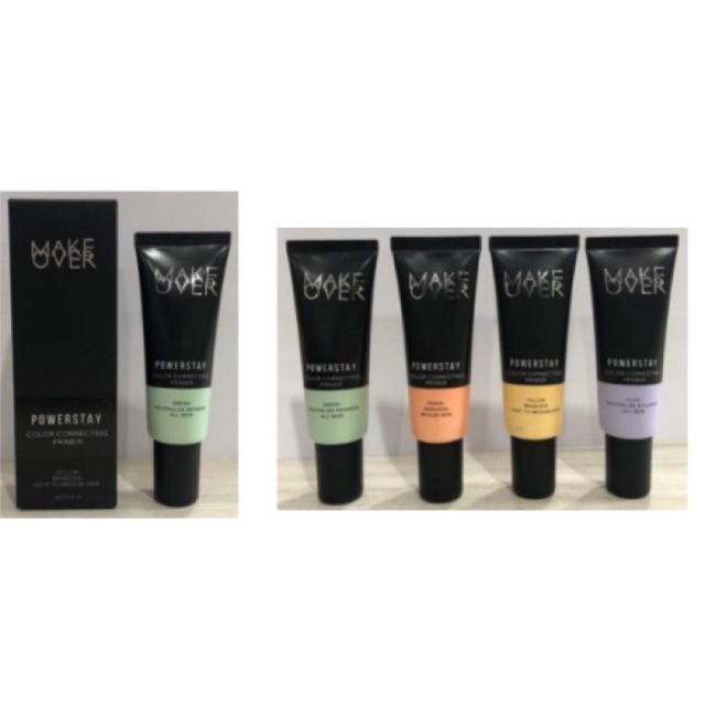 MAKE OVER POWERSTAY COLOR CORRECTING PRIMER 25 Ml @MJ