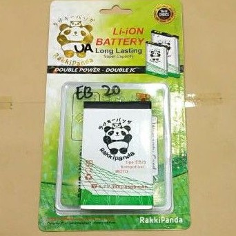 baterai XT910 XT912 RAZR EB20 battery battle batre MANTUL