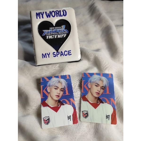 Pc sticker lucas SUPERM [BOOKED]