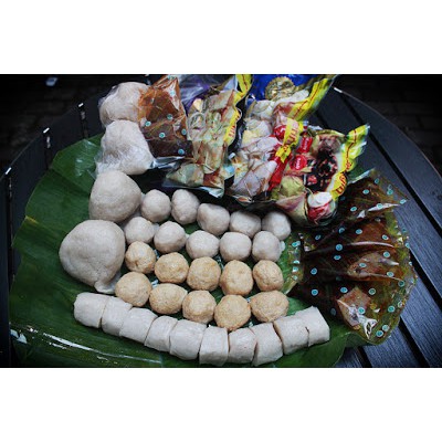 

Pempek Beringin Paket 3 - Pempek Palembang Asli
