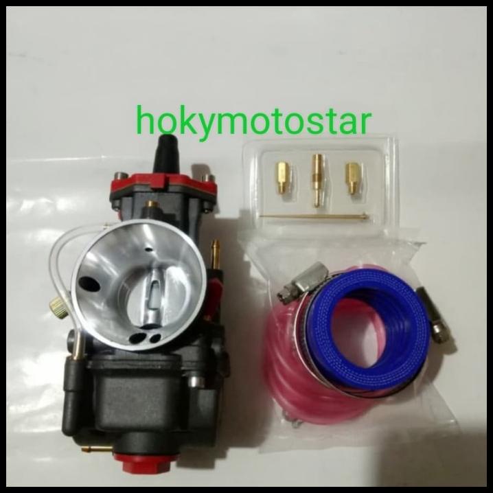 Karbu Pwk Scarlet 24-26-28-30-32-34 Karburator Racing