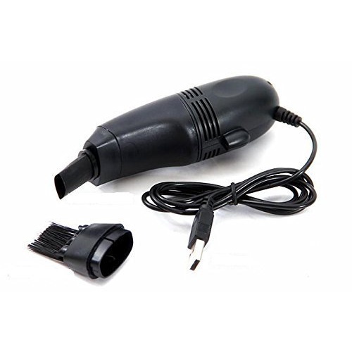 MINI VACUUM USB Keyboard Cleaner Vakum Laptop Computer PC Vacum Penyedot Debu Pada Komputer