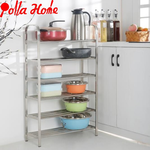  Rak  Serbaguna Rak  Sepatu Rak  dapur  Rak  multifungsi  6 susun 