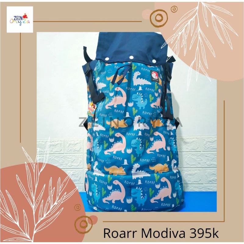 SSC Pembayun Batch 10 Modiva Adjustable