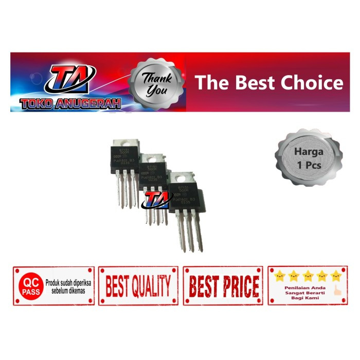 MOSFET BT 151 MOSFET BT151