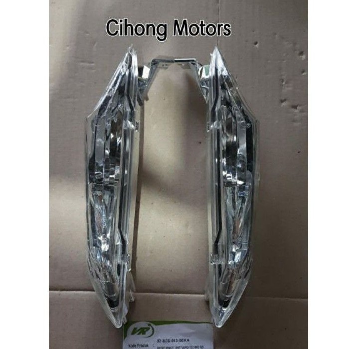 lampu sen depan vario tecno 125 old