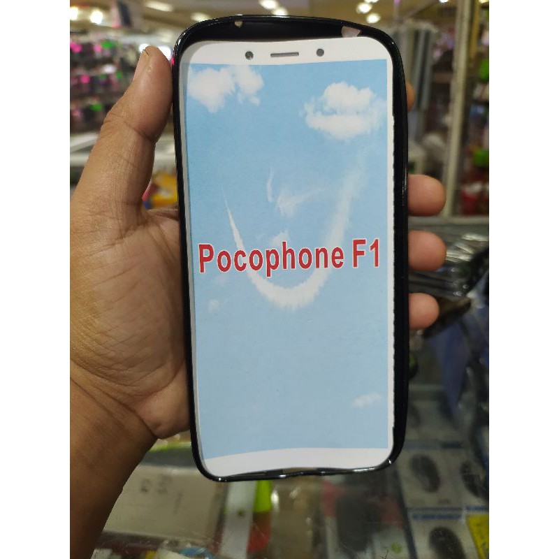 Case Silikon Xiaomi Mi4 Mi 4 / Redmi 6 / Xiaomi CC9 / Redmi 6x Mi6x Mi A2 / Picophone F1