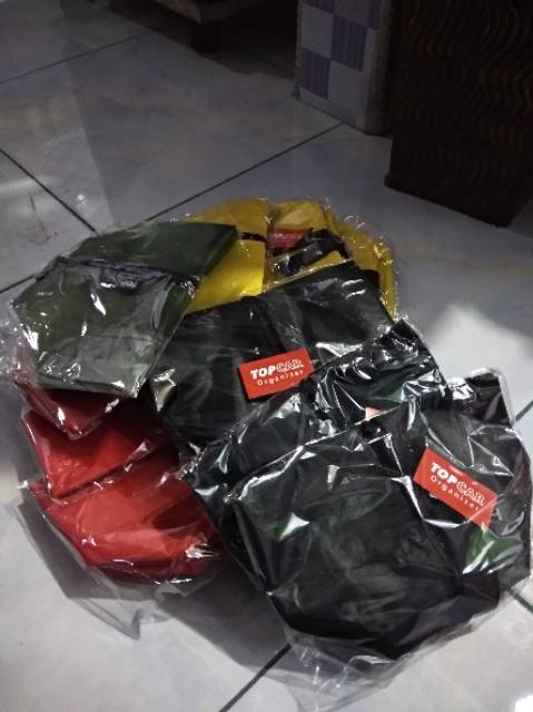 TAS TEMPAT MENYIMPAN PERALATAN BENGKEL MOBIL MOTOR TOOLBAG TEMPAT TAS OBENG TEMPAT KUNCI SERVICE