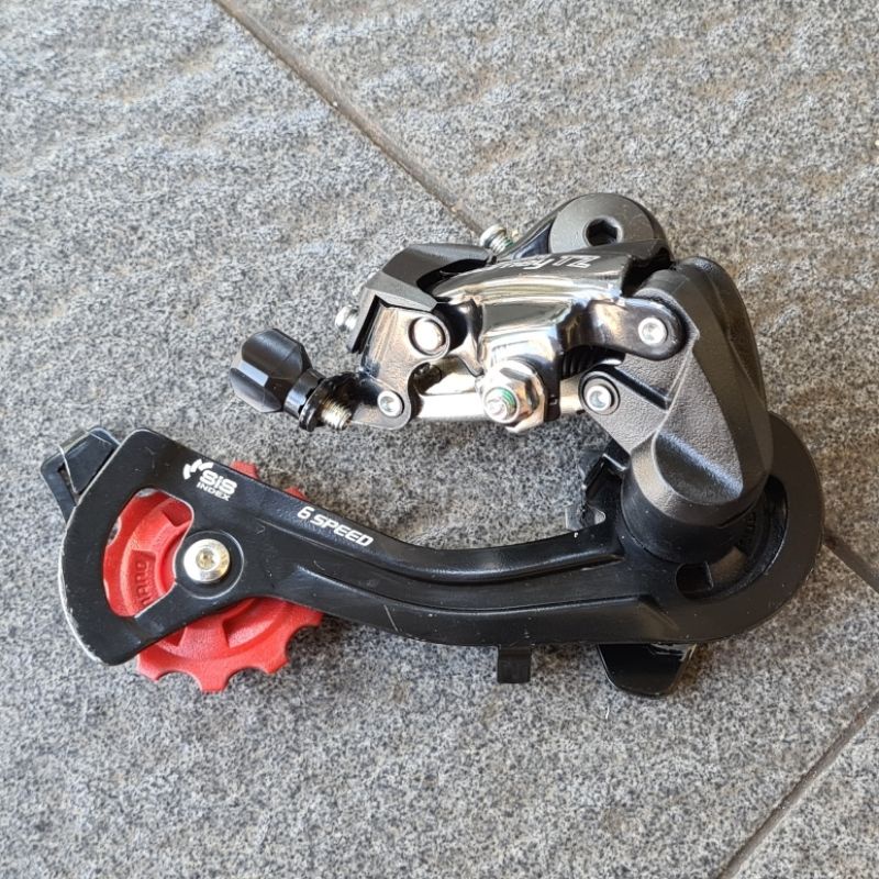 RD Shimano Tourney TZ500 for 6/7 speed SIS Index