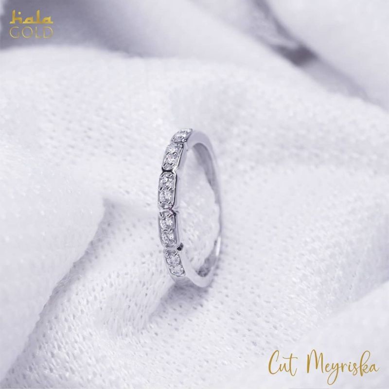 hala gold cincin