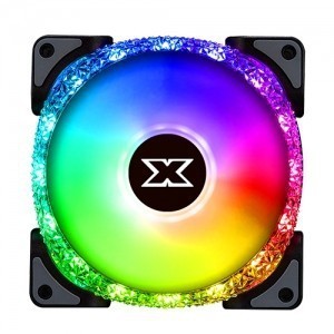 Xigmatek Galaxy III Royal - 3in1 ARGB 120mm / 12cm Fan