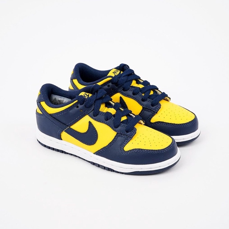 &quot; Baby &amp; Kids &quot; Dunk Low Michigan TD / PS