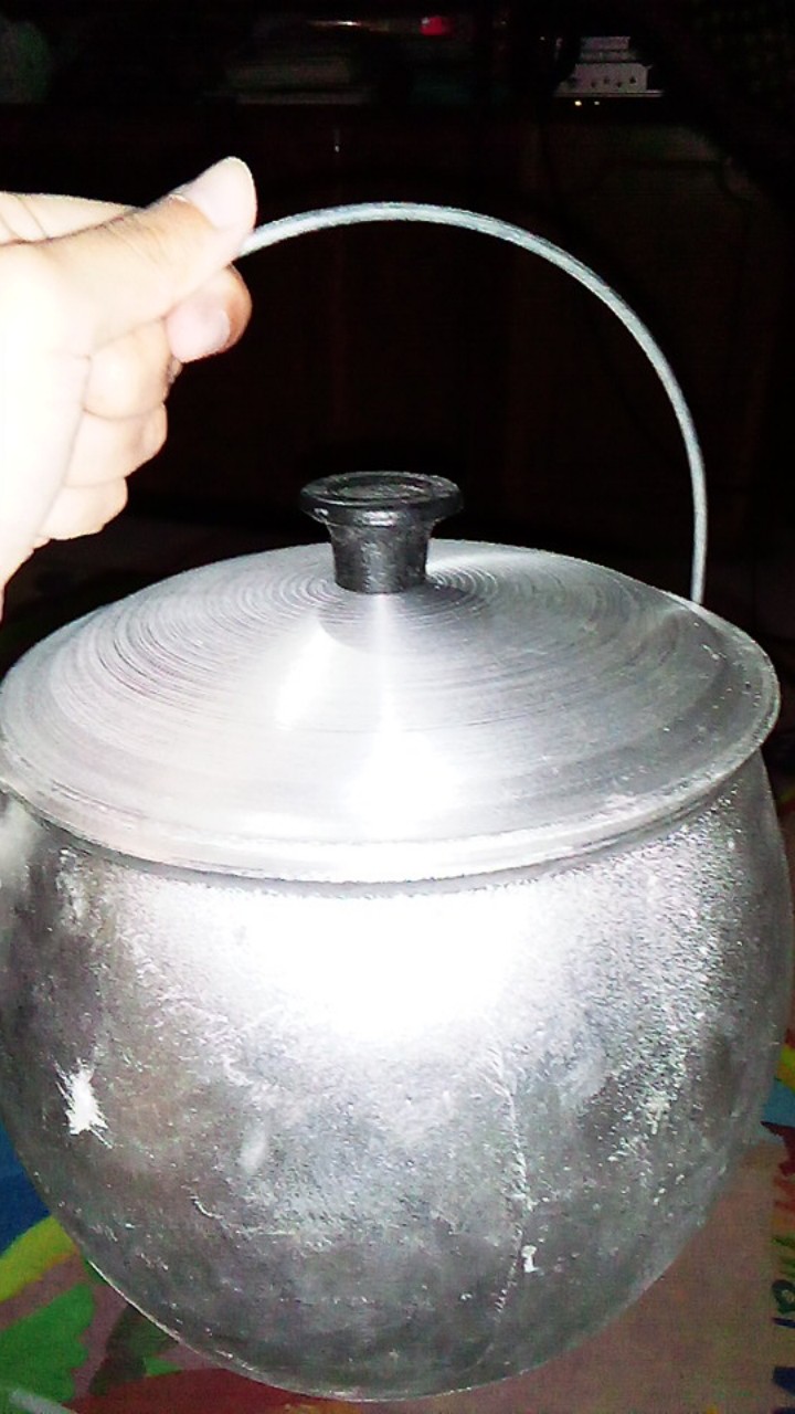 Panci Kastrol Liwet No. 9