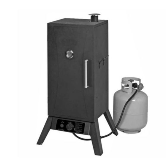 Smokehouse Gas / Mesin Pembuat Ikan Asap / Daging Asap / Sosis Asap GETRA GSH-B01