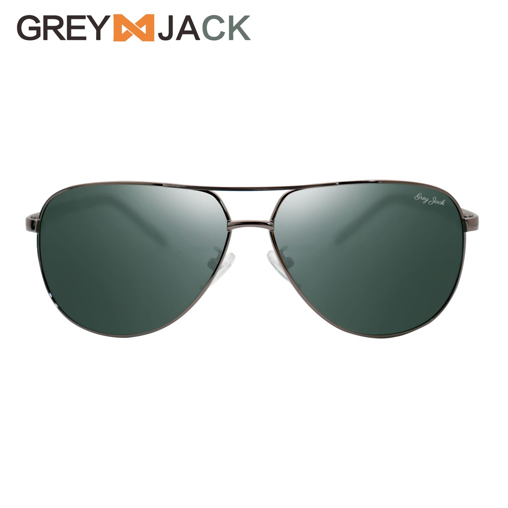 

Grey Jack/ Kacamata Hitam Pria dan Wanita / Sunglasses / 3911