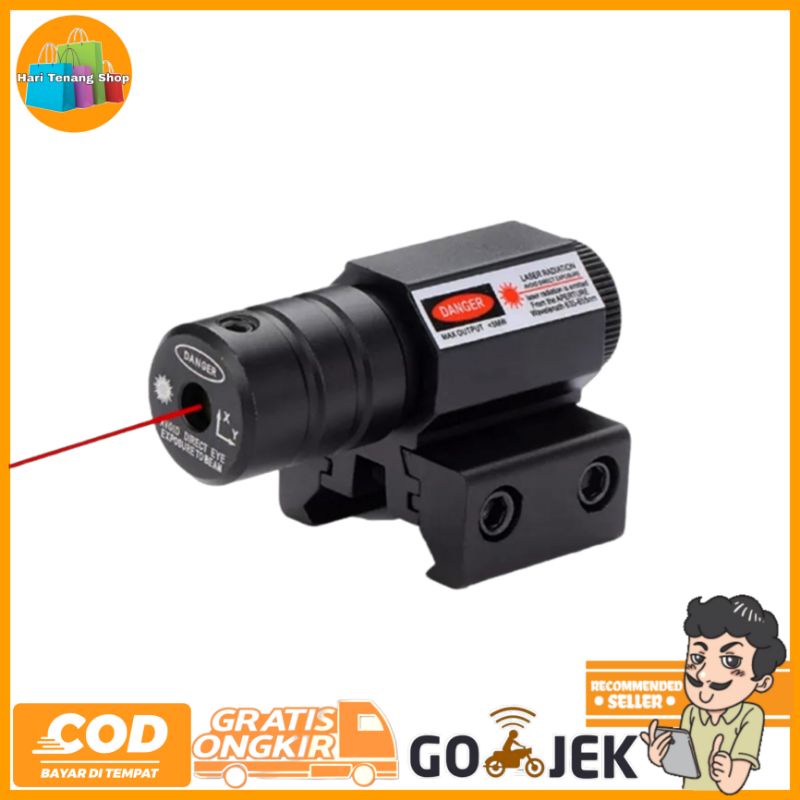 Laser snapan/laser mini/laser tactical import/laser scope/red dot