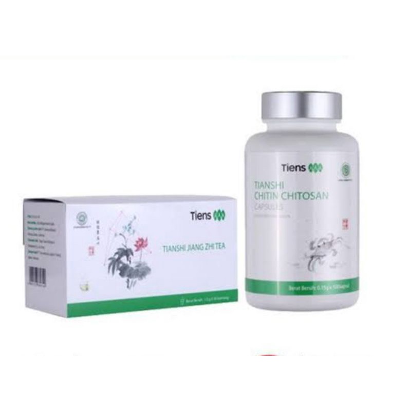 PELANGSING BADAB TIENS / OBAT DIET HERBAL /PENURUN LEMAK /DETOKS