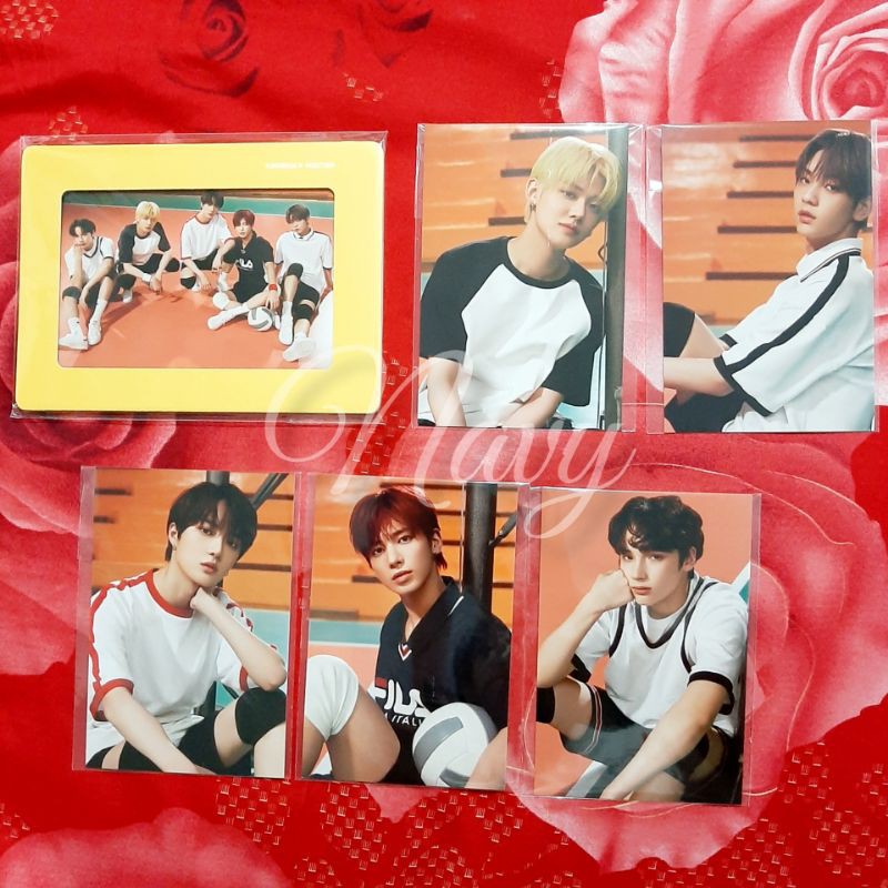 TXT Drama Official Photo Frame