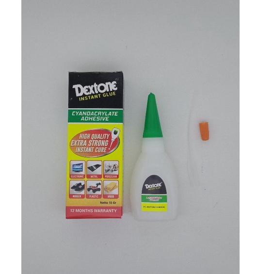 

↑ Lem Tetes Dextone Lem Korea Serbaguna Murah Produk Dextone ム