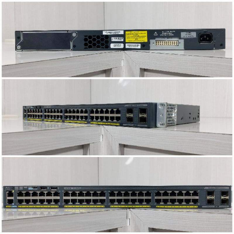 Cisco Catalyst 2960-X seriesWS-2960X-48TS-L