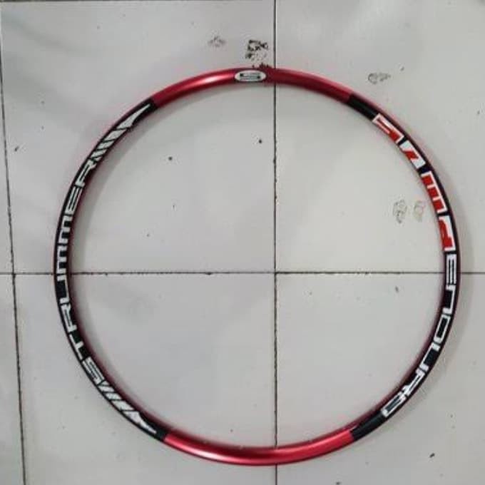 NEW velg sepeda mtb strummer enduro 27.5 sepasang 32 hole