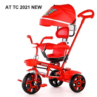 Sepeda Anak Roda Tiga Rotor Lamp Music BMX Atlantis AT Sepeda Anak Roda Tiga Rotor Lamp Music BMX Atlantis AT