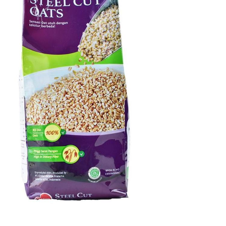 

Recommended Segera Dapatkan Oatsy Steel Cut Oats 750 Gr JY7,