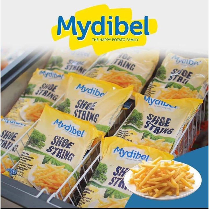 

kentang frozen food
