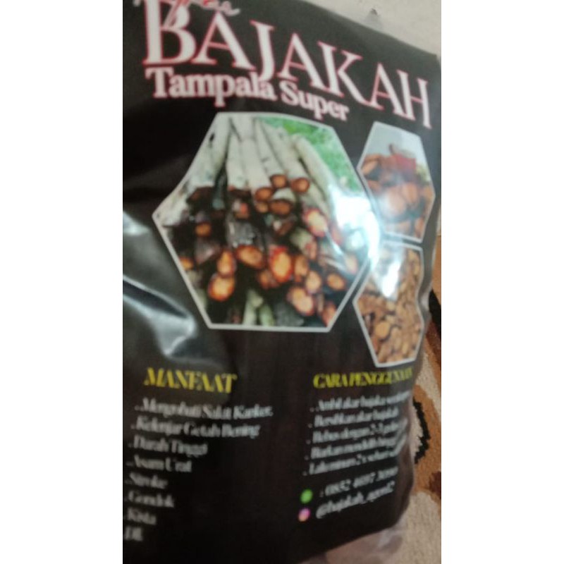 

bajakah tampala super